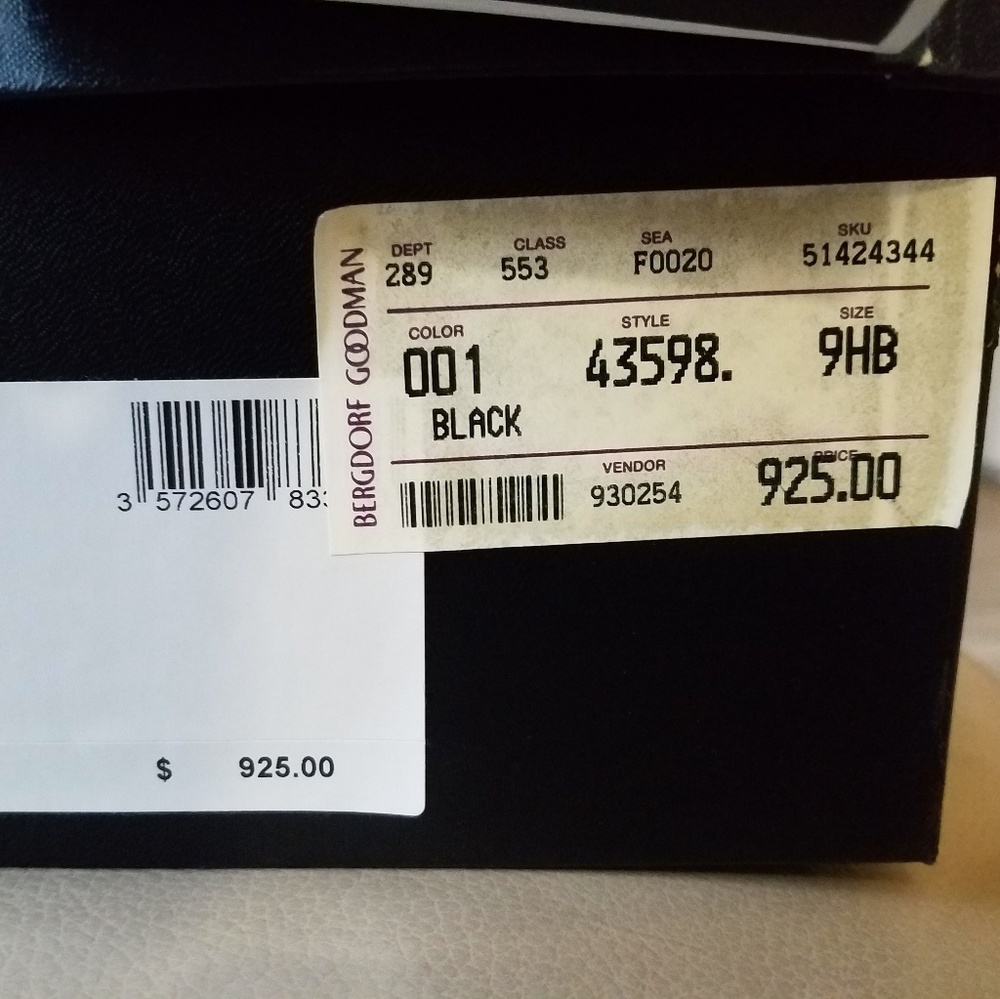 Chanel Knee-High Boots